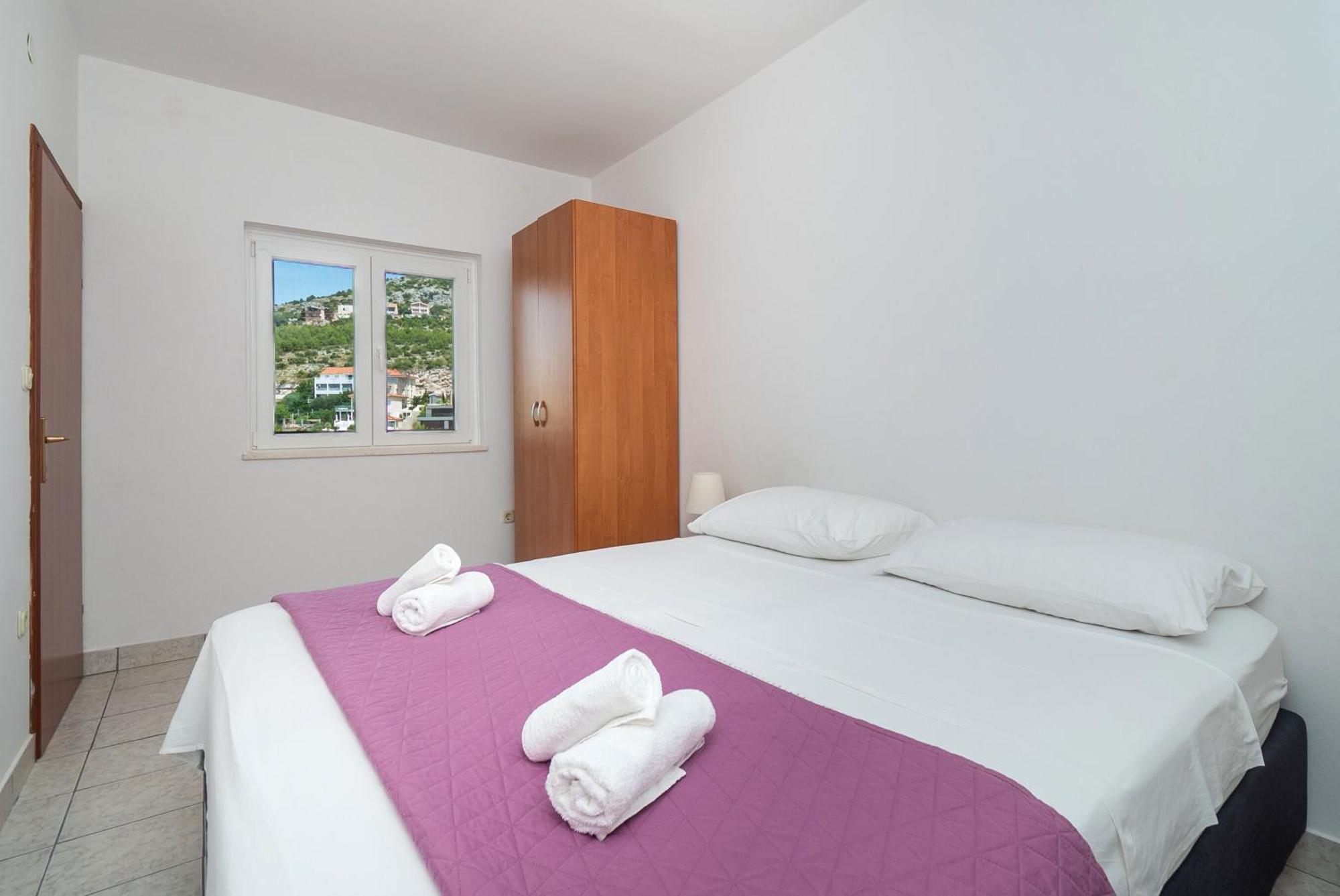 Apartments Ivica プリモシュテン エクステリア 写真