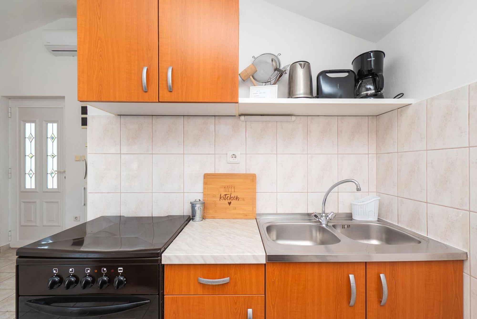 Apartments Ivica プリモシュテン エクステリア 写真